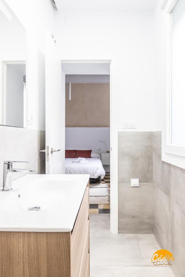 La Casa Del Alfarero By Time Apartment Cádiz