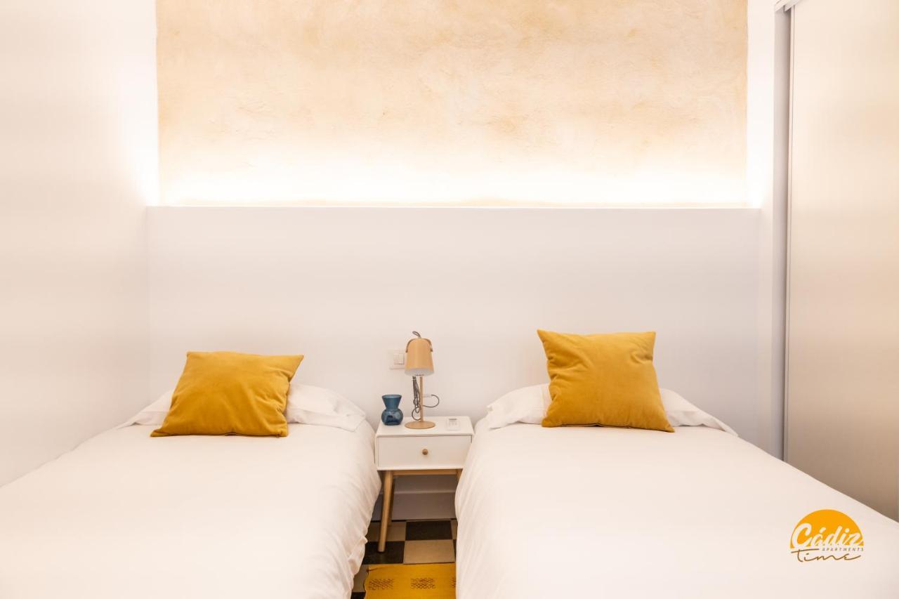 Apartment La Casa Del Alfarero By Time Cádiz